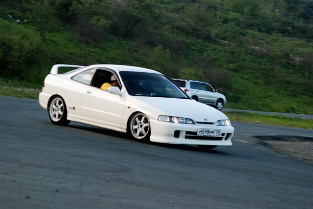 Acura Integra Type-R: 5 фото