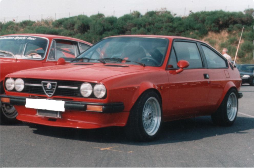 Alfa Romeo Alfasud