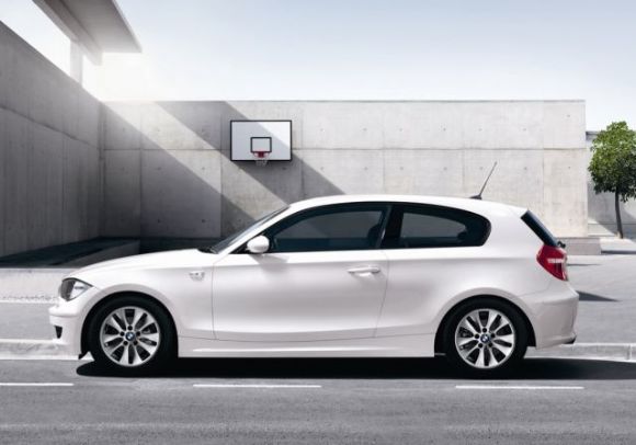 BMW 116i: 2 фото