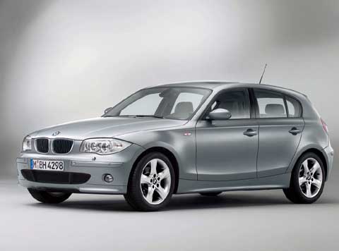 BMW 118d: 5 фото