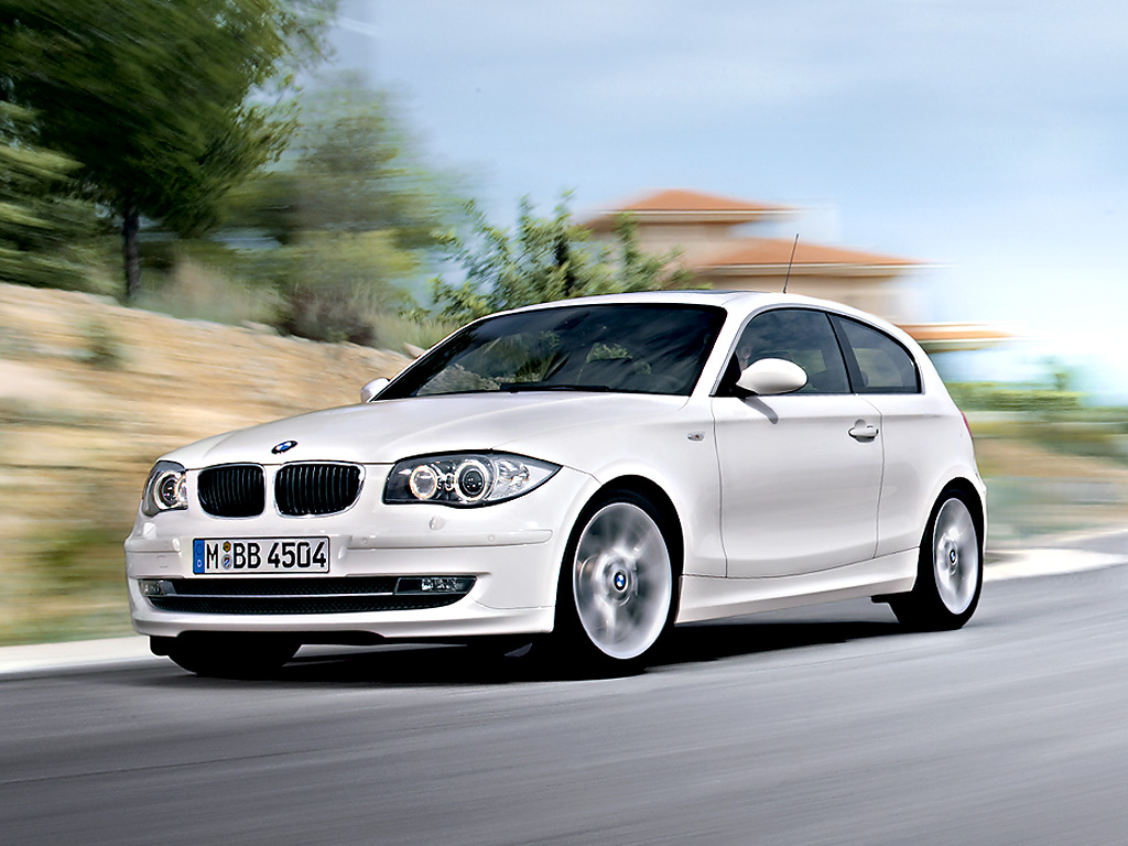 BMW 118d: 12 фото