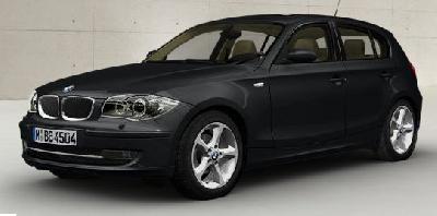 BMW 120i: 9 фото