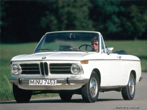 BMW 1600: 6 фото