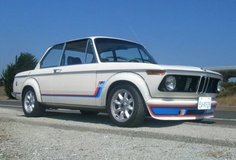 BMW 2002 Turbo: 2 фото