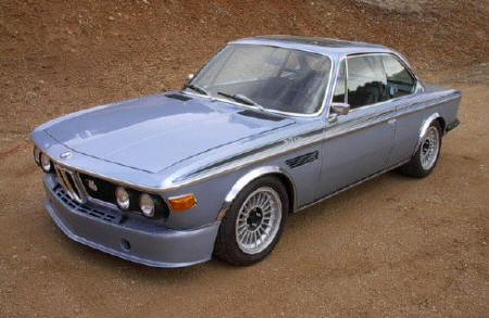 BMW 3.0 CSL: 12 фото