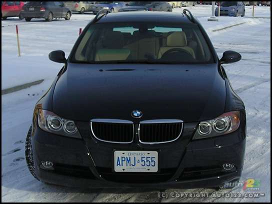 BMW 325xi: 5 фото