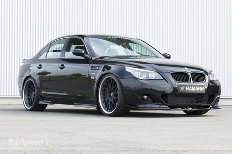 BMW 520i: 9 фото