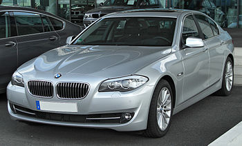 BMW 525: 1 фото