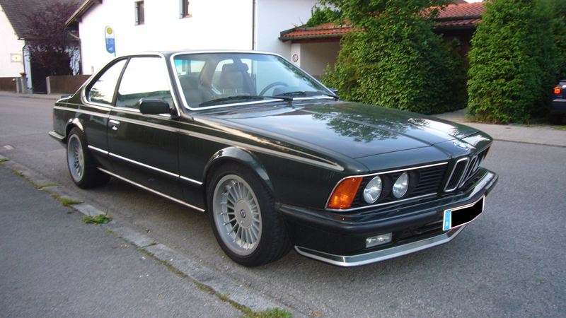 BMW 635 CSi