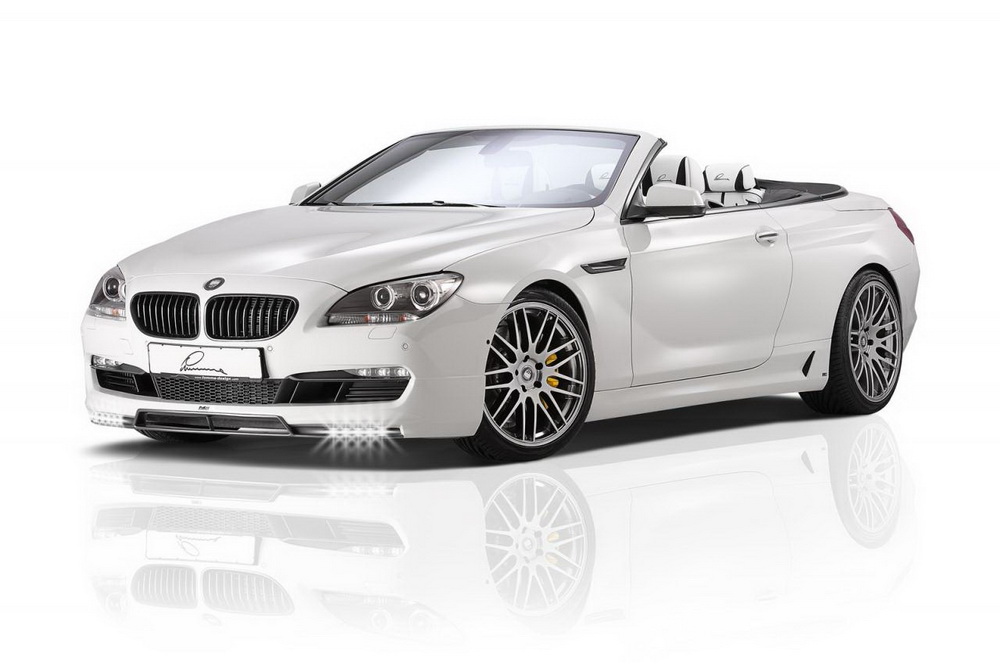 BMW 650i: 9 фото