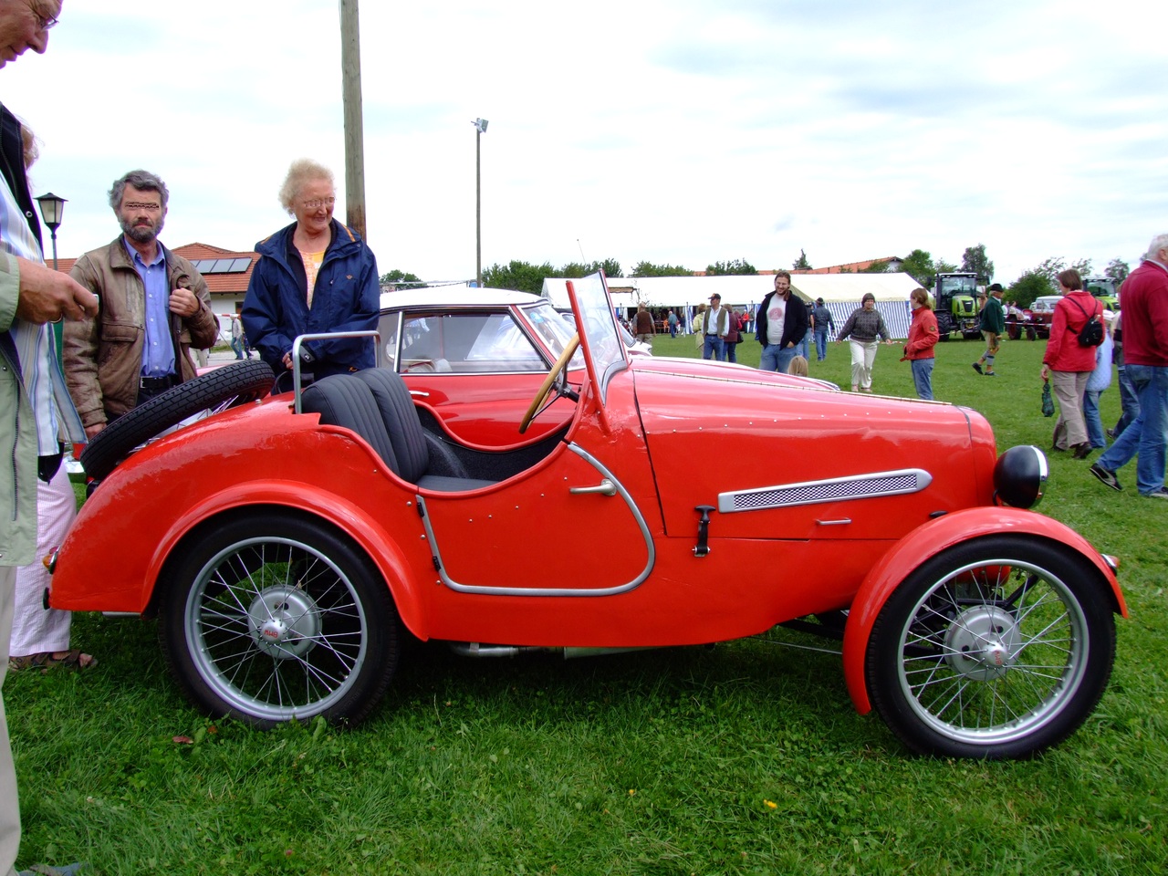 BMW Dixi: 1 фото