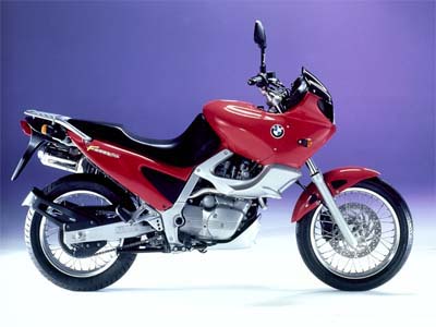 BMW F 650