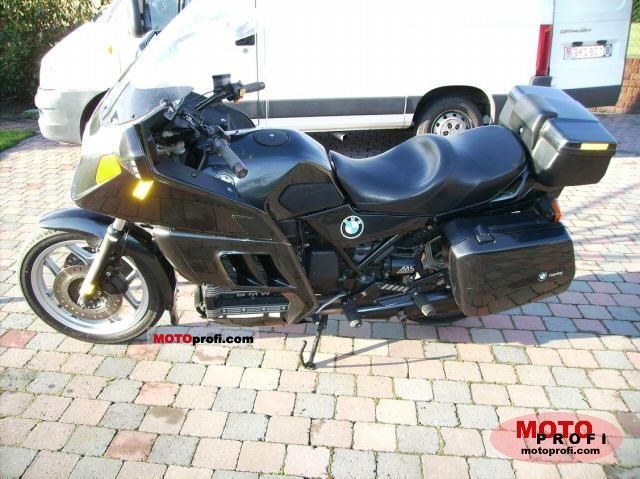 BMW K 100 LT: 7 фото