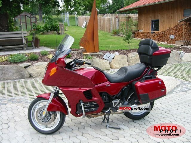 BMW K 1100 LT