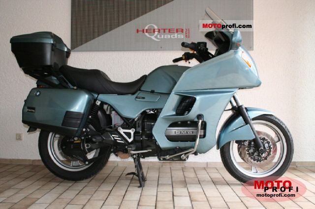 BMW K 1100 LT: 4 фото