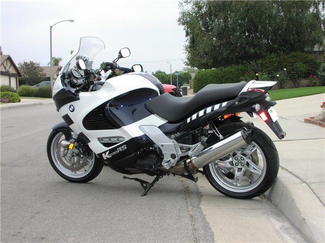 BMW K 1200 GT