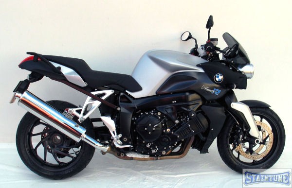 BMW K 1200 R: 7 фото