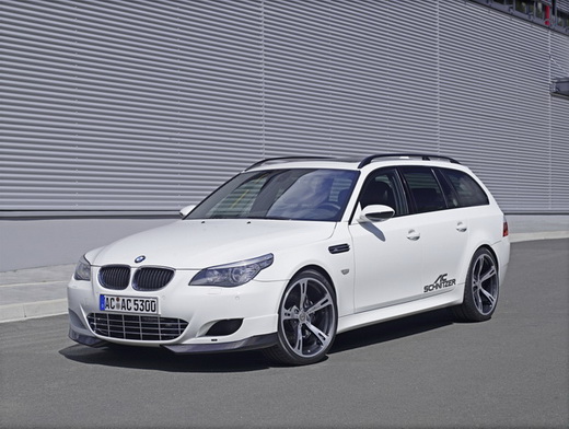 BMW M5 Touring: 1 фото