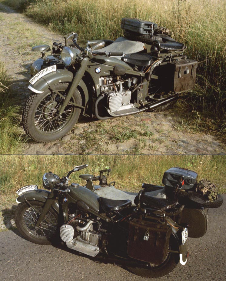 BMW R 12: 7 фото