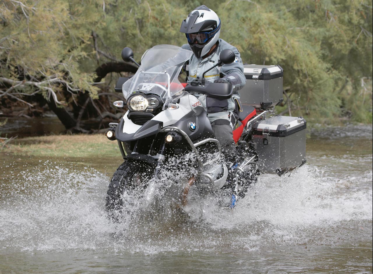 BMW R 1200 GS: 1 фото