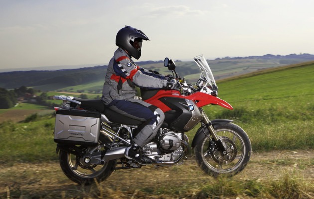 BMW R 1200 GS: 10 фото