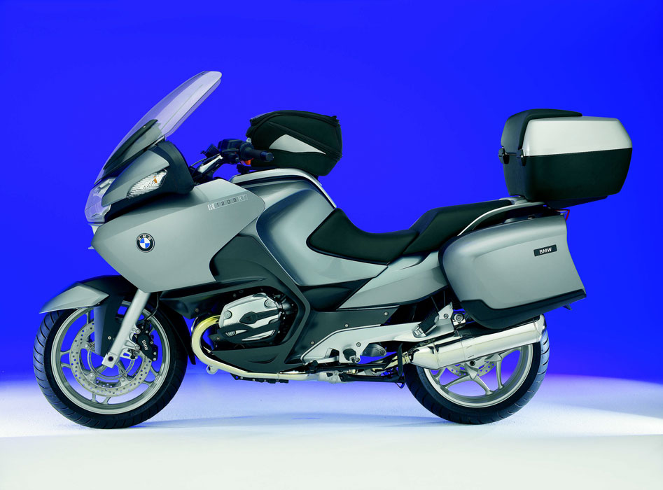 BMW R 1200 RT: 10 фото