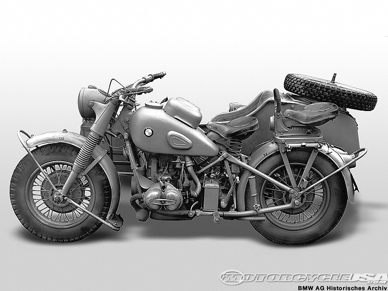 BMW R 71: 12 фото