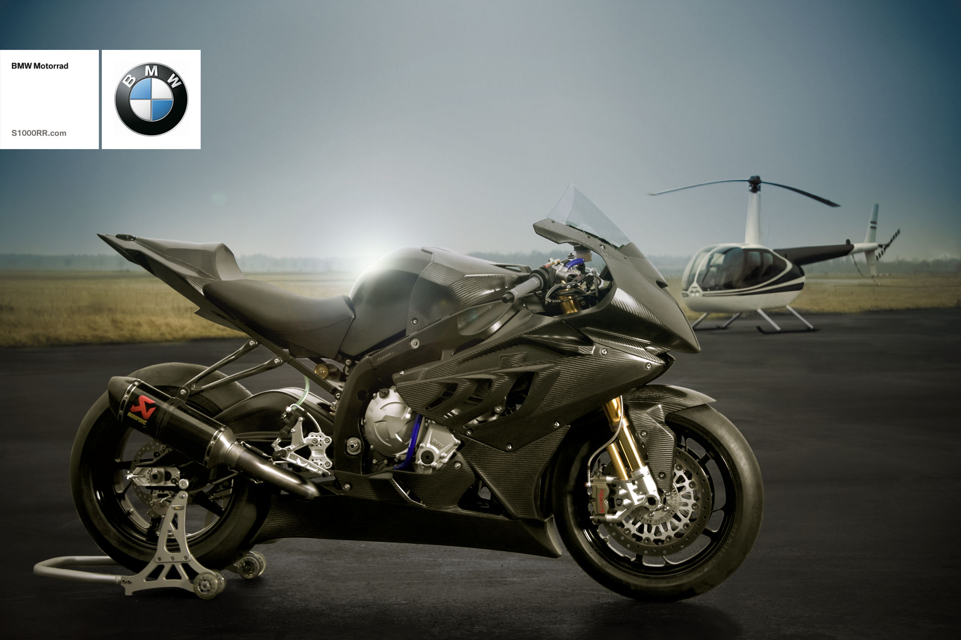 BMW S 1000 RR: 5 фото