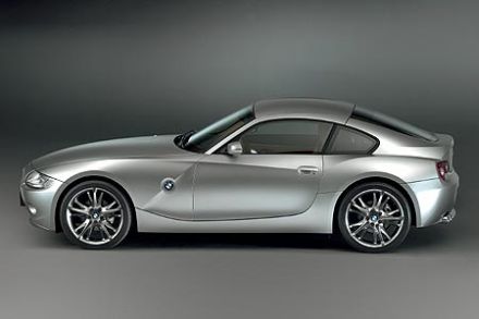 BMW Z4 M: 2 фото