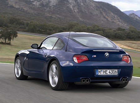 BMW Z4 M: 11 фото