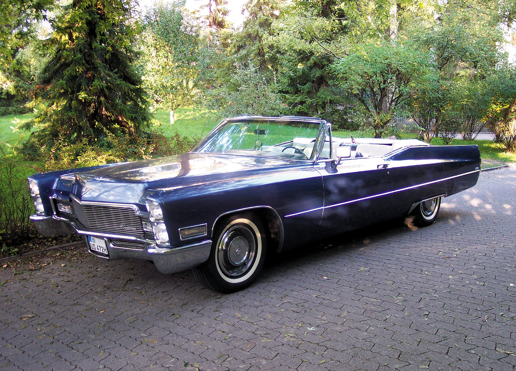 Cadillac DeVille Convertible