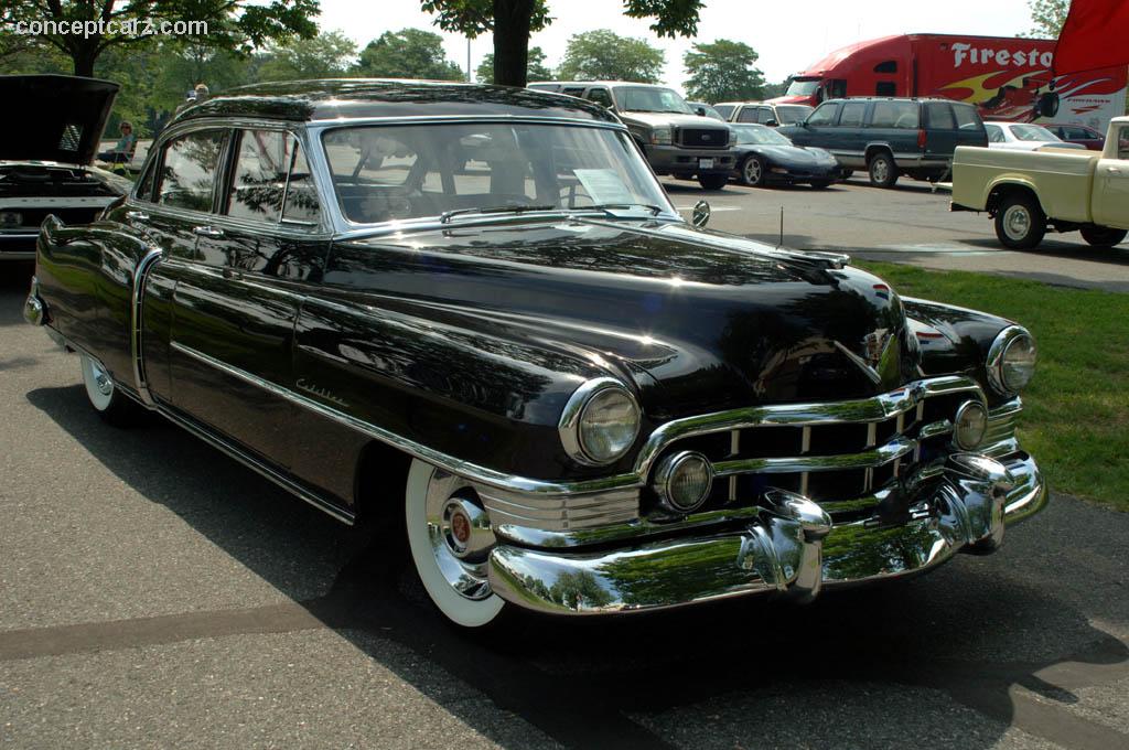 Cadillac Series 75