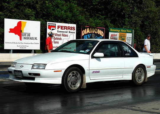 Chevrolet Beretta: 3 фото