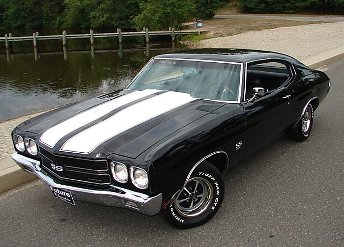 Chevrolet Chevelle SS