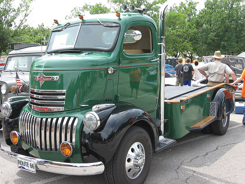 Chevrolet COE: 8 фото