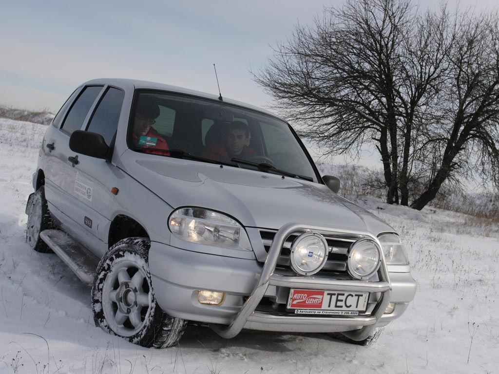 Chevrolet Niva