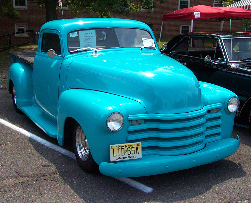 Chevrolet Pickup