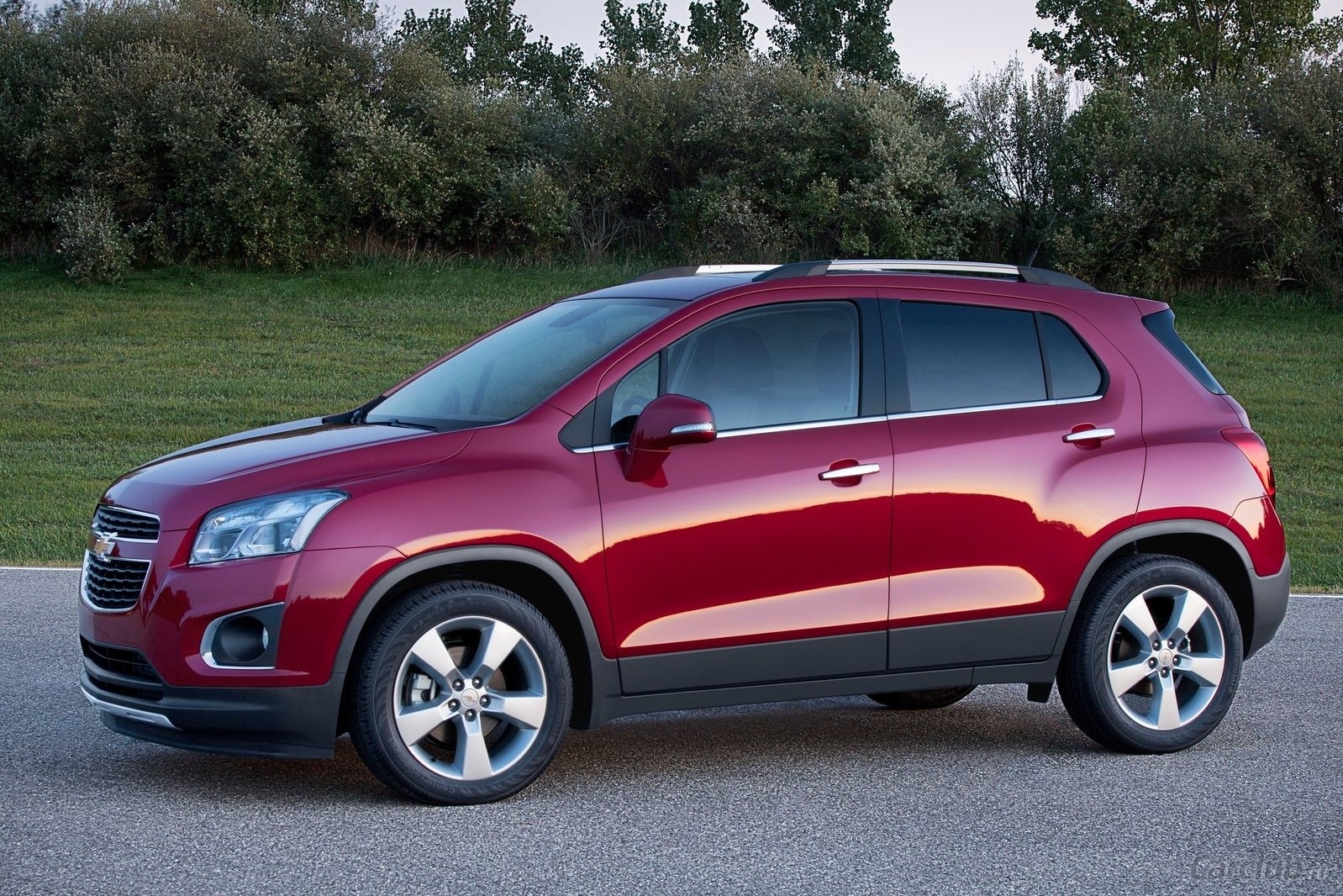 Chevrolet Trax: 2 фото