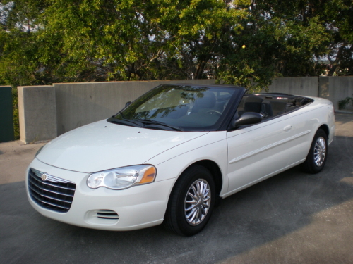 Chrysler Sebring: 11 фото