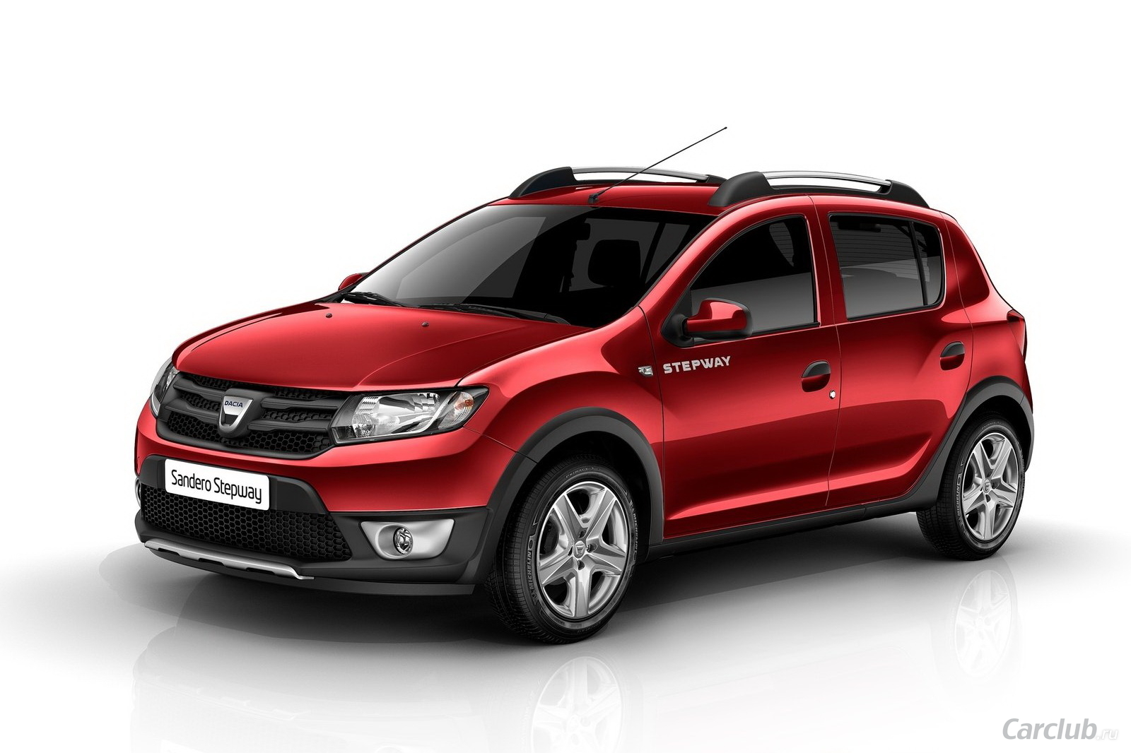 Dacia Sandero Stepway: 5 фото