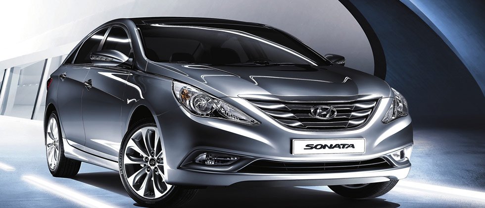 Hyundai Sonata: 2 фото