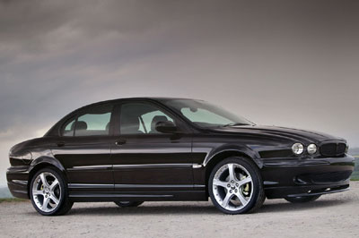 Jaguar X-Type: 12 фото