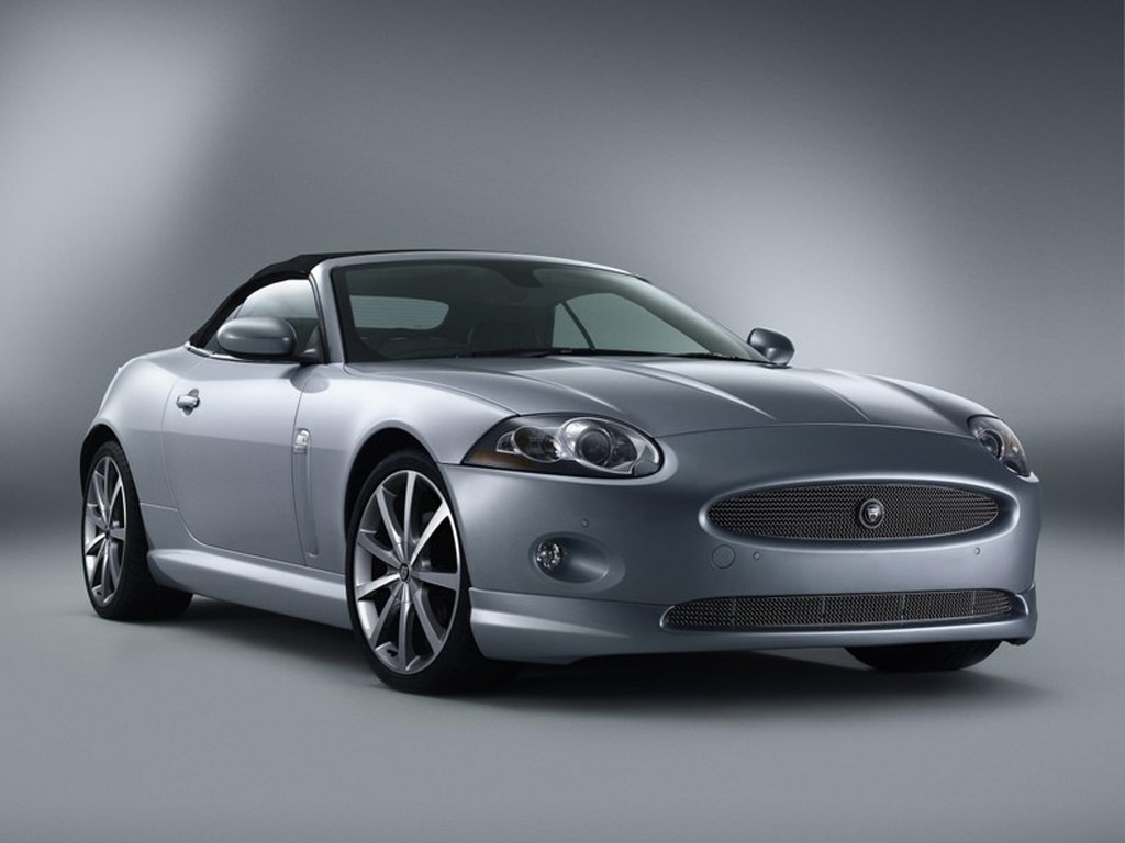 Jaguar XK: 1 фото