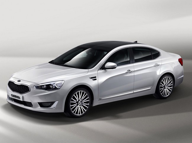 Kia Cadenza