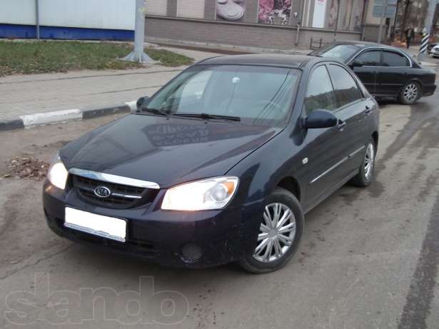 Kia Cerato: 11 фото