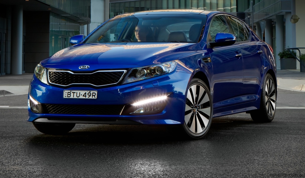 Kia Optima