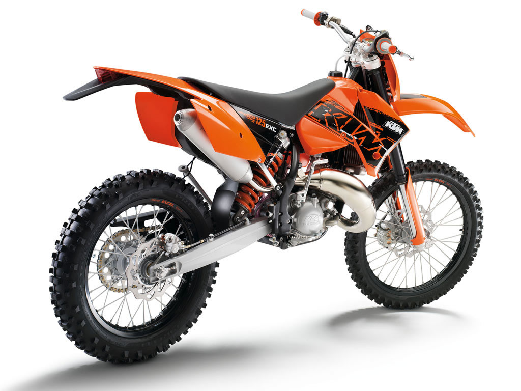 KTM 125: 1 фото