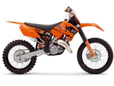 KTM 125: 3 фото