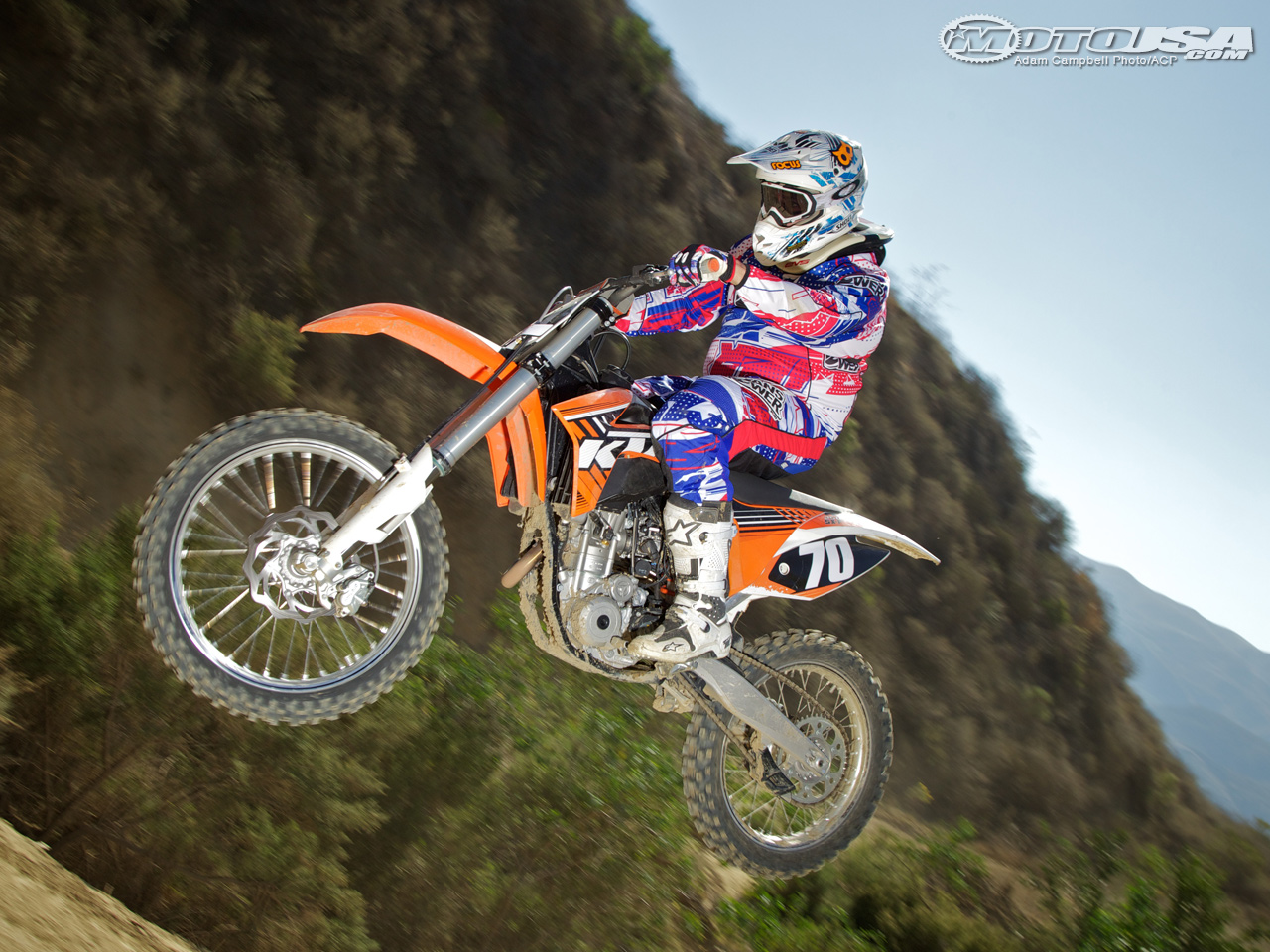 KTM 250 SX-F: 6 фото