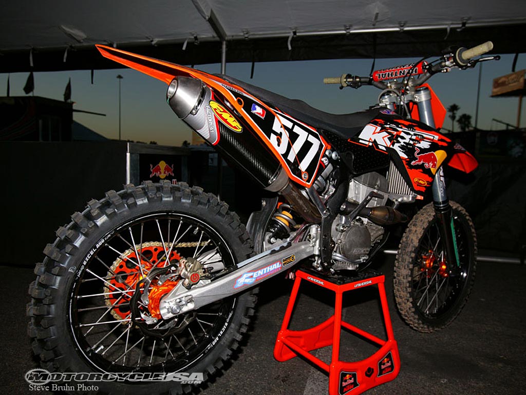 KTM 250 SX